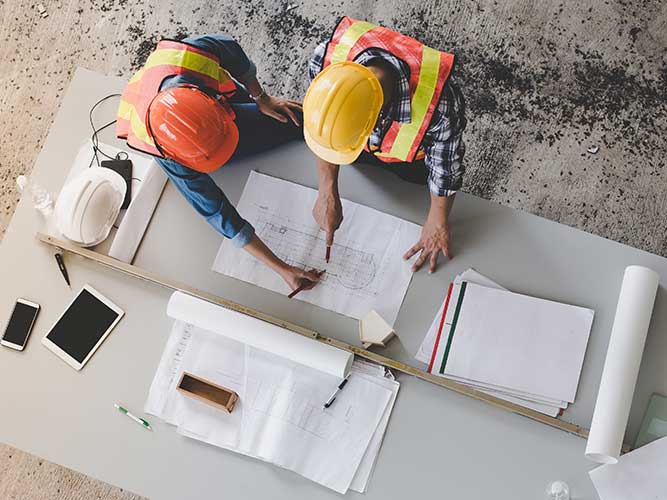 CIVIL ENGINEERING SERVICES AND QUALITY CONTROL