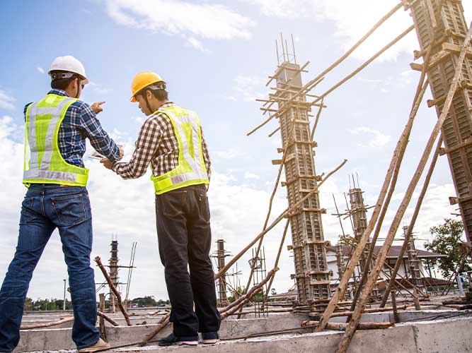 CONSTRUCTIONS AND INFRASTRUCTURAL CONSULTANCY